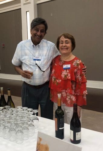 Rotary Club Sacramento Members