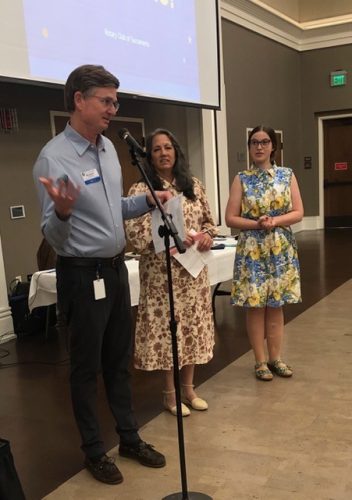 Rotary Club Sacramento Members