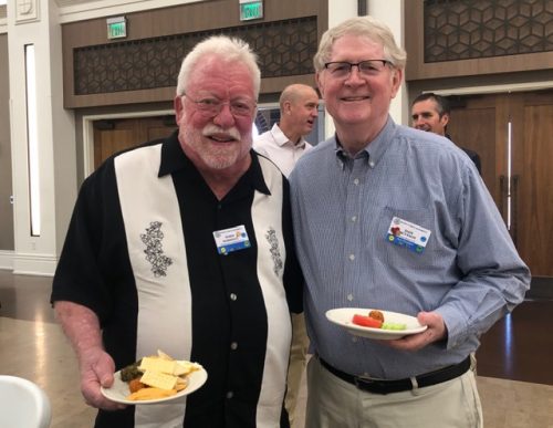 Rotary Club Sacramento Members