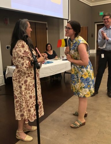 Rotary Club Sacramento Members