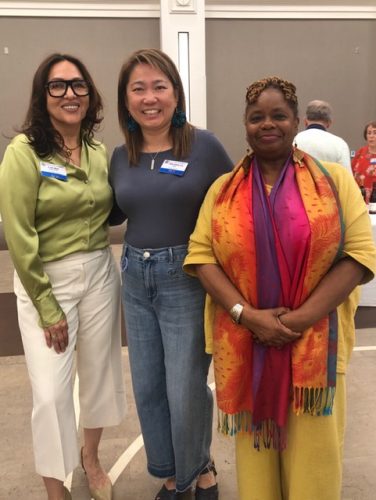 Rotary Club Sacramento Members