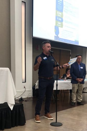 Rotary Club Sacramento Members