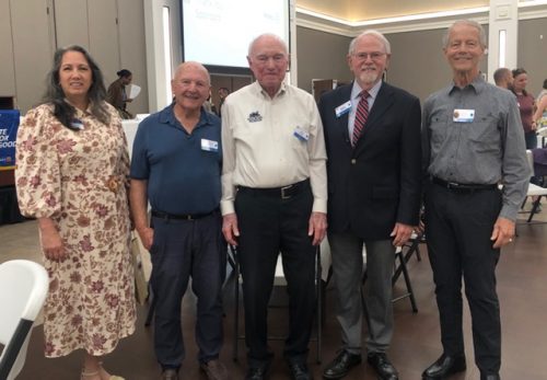 Rotary Club Sacramento Members