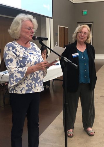 Rotary Club Sacramento Members