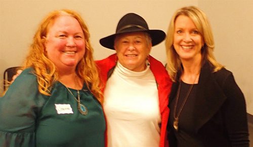 Members of Rotary Sacramento