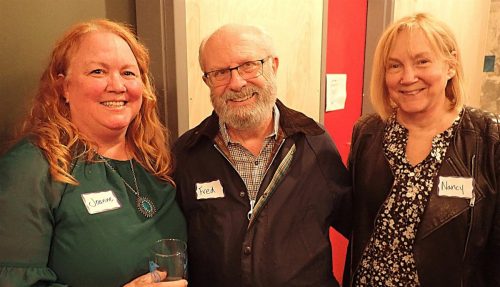 Members of Rotary Sacramento