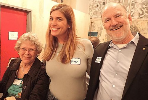 Members of Rotary Sacramento