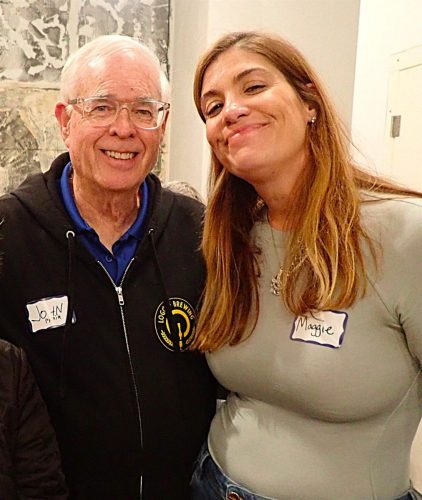 Members of Rotary Sacramento