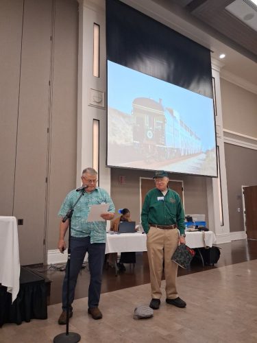 Members of Rotary Sacramento