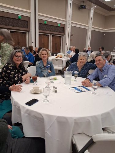 Members of Rotary Sacramento