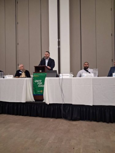 Members of Rotary Sacramento