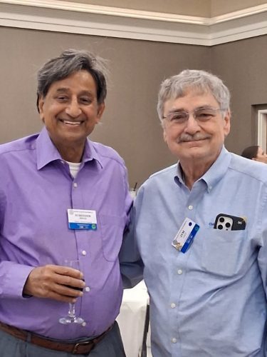 Members of Rotary Sacramento