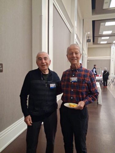 Members of Rotary Sacramento