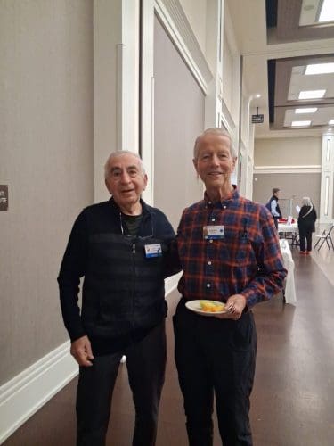 Members of Rotary Sacramento