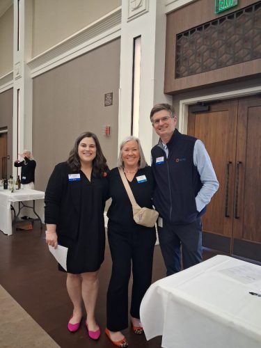 Members of Rotary Sacramento