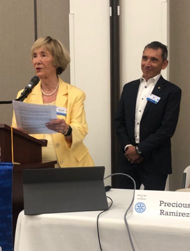 Rotary Club Sacramento Members