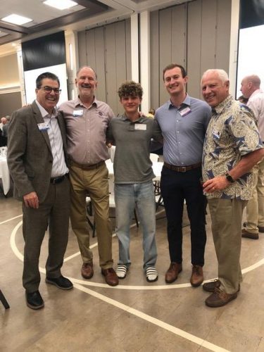 Rotary Club Sacramento Members