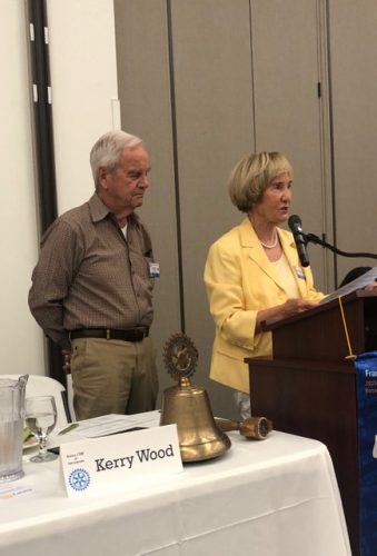 Rotary Club Sacramento Members