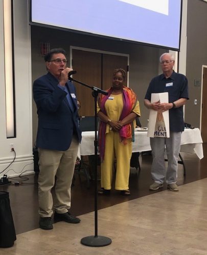 Rotary Club Sacramento Members