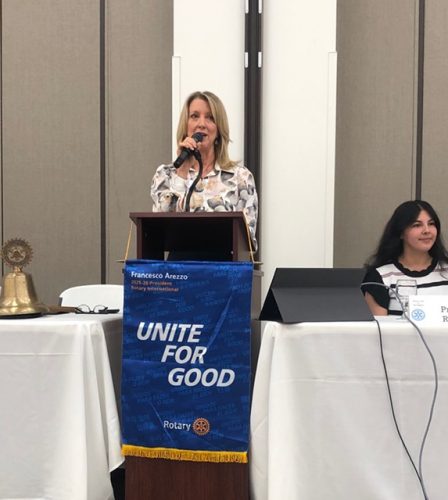 Rotary Club Sacramento Members