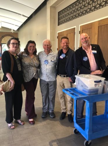 Rotary Club Sacramento Members