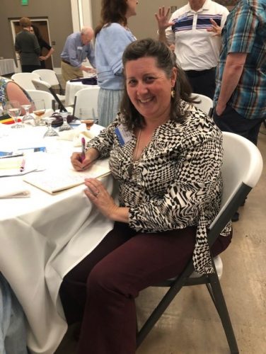 Rotary Club Sacramento Members