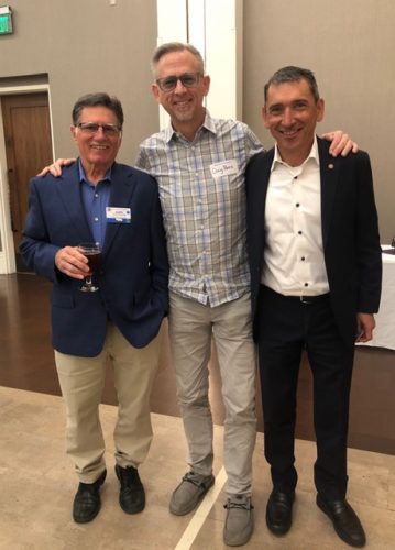 Rotary Club Sacramento Members