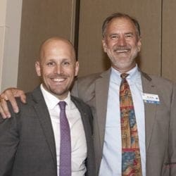 an image of a smiling rotary members
