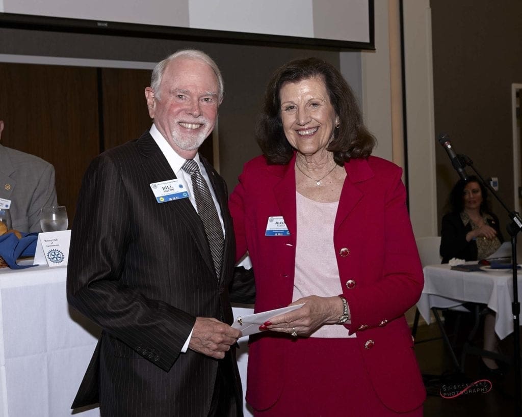 a photo of Jeanne Reaves and Bill Shubb