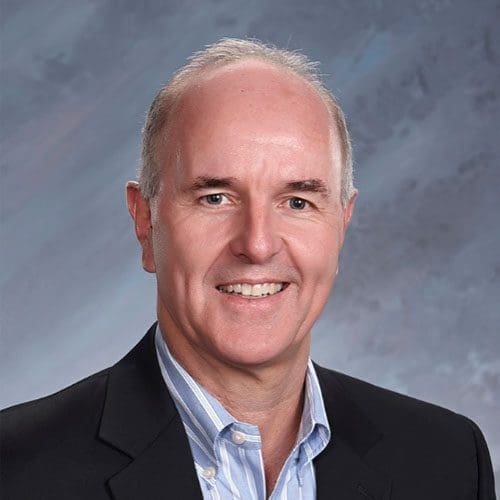 Larry Gilzean Headshot