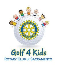 Golf 4 Kids logo