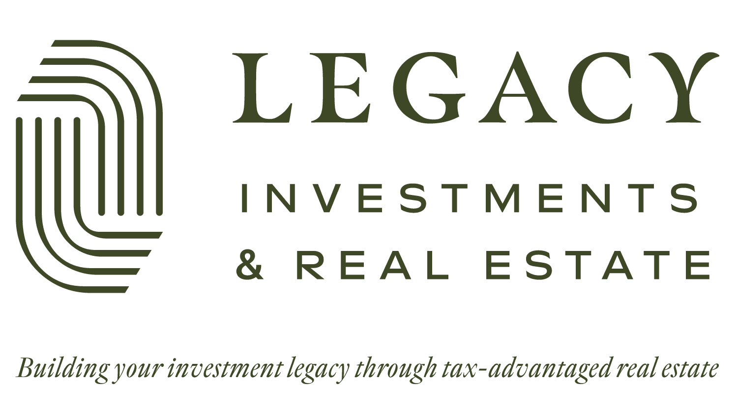 Legacy Investments & Real Estate logo