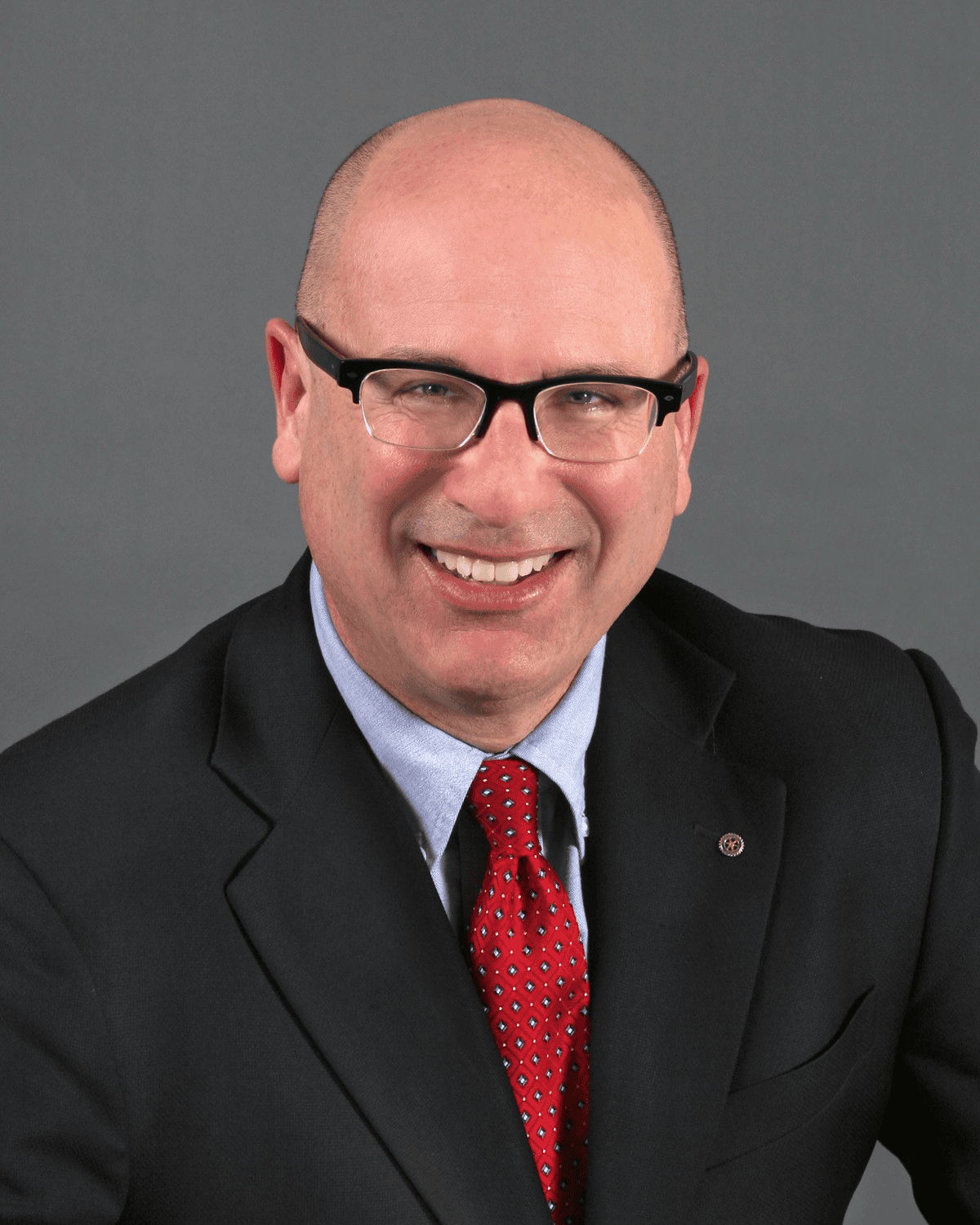 head shot of Walter Dahl