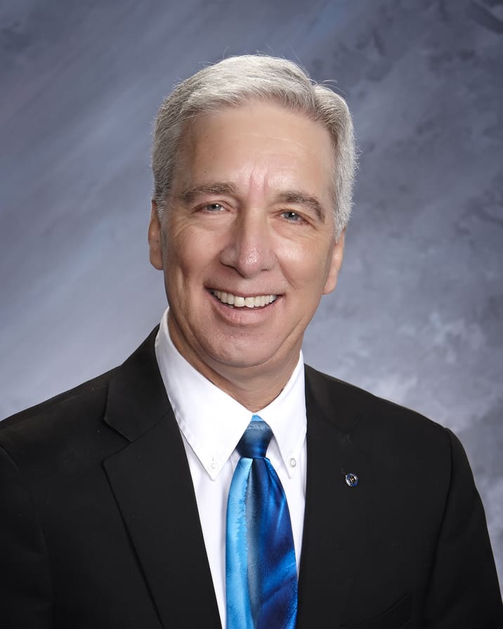 Head shot of John Wood