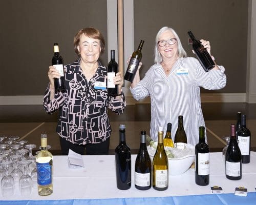 Wine Sponsors