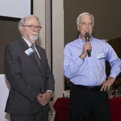 Members of Rotary Sacramento