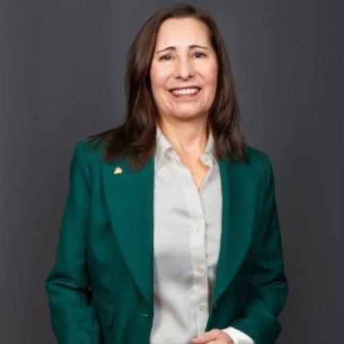 Christie Holderegger headshot