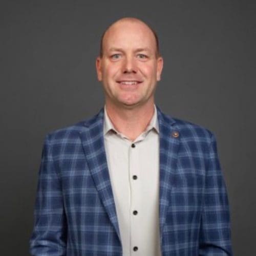 Bobby Reed headshot