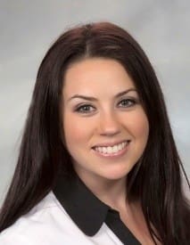 Headshot of Megan Laurie
