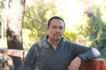 Headshot of Michael Mui