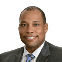 Headshot of Jarrett Osbore-Revis
