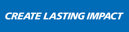Create Lasting Impact