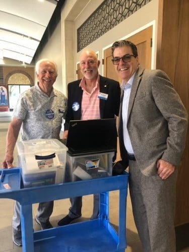 Rotary Club Sacramento Members