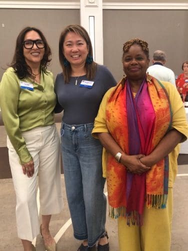 Rotary Club Sacramento Members