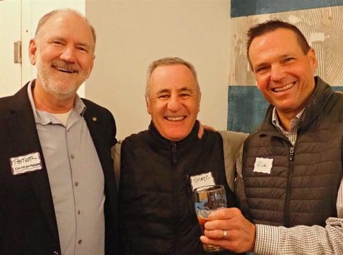 Members of Rotary Sacramento
