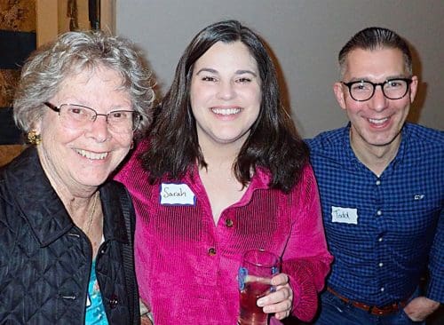 Members of Rotary Sacramento