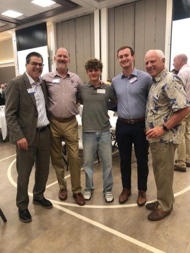 Rotary Club Sacramento Members